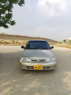 Suzuki Cultus VXR 2015