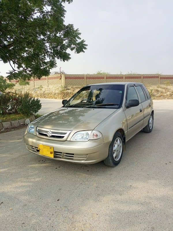 Suzuki Cultus VXR 2015 2