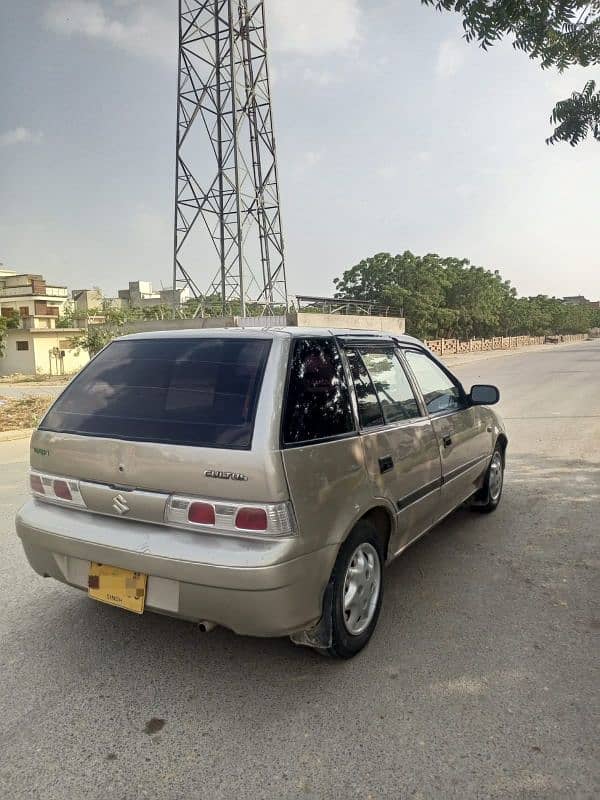 Suzuki Cultus VXR 2015 3