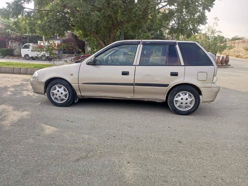 Suzuki Cultus VXR 2015 4