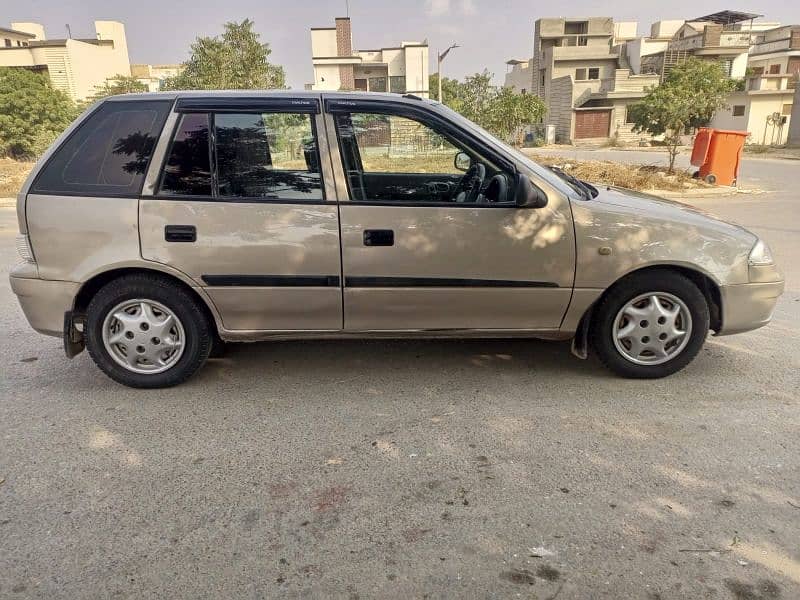 Suzuki Cultus VXR 2015 5