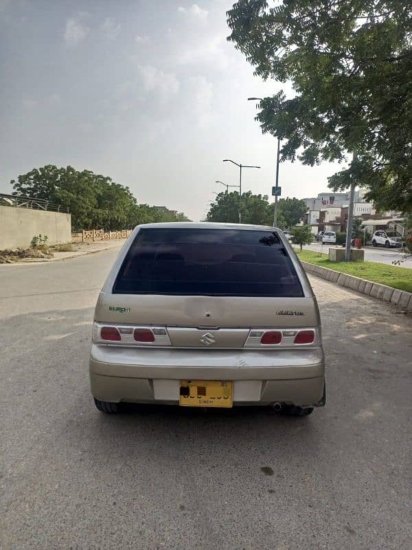 Suzuki Cultus VXR 2015 6