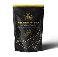 Whey Protein by PHN chocolate (imported) 1kg/ 2.2lbs