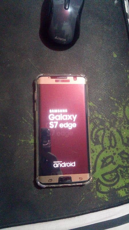 samsung S7 edge 0