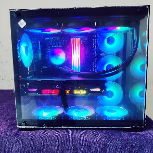 Gaming+Editing PC For Sale Slightly Used with Graphic Card RTX 3070Ti 1