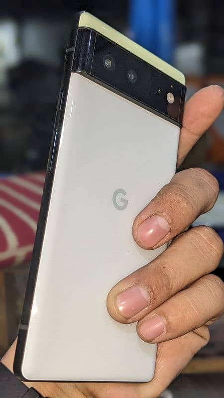 Google pixel 6  256gb 2