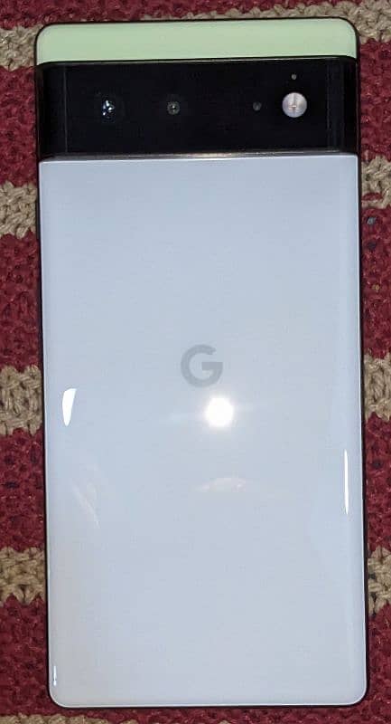 Google pixel 6  256gb 5