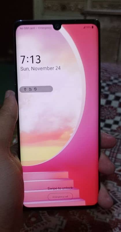 LG velvet Mobile 1