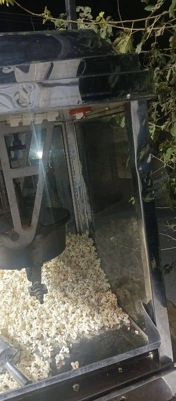 pop corn machine 2