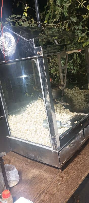 pop corn machine 3