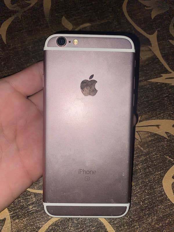 iphone 6s 128 gb offici pta approved 5