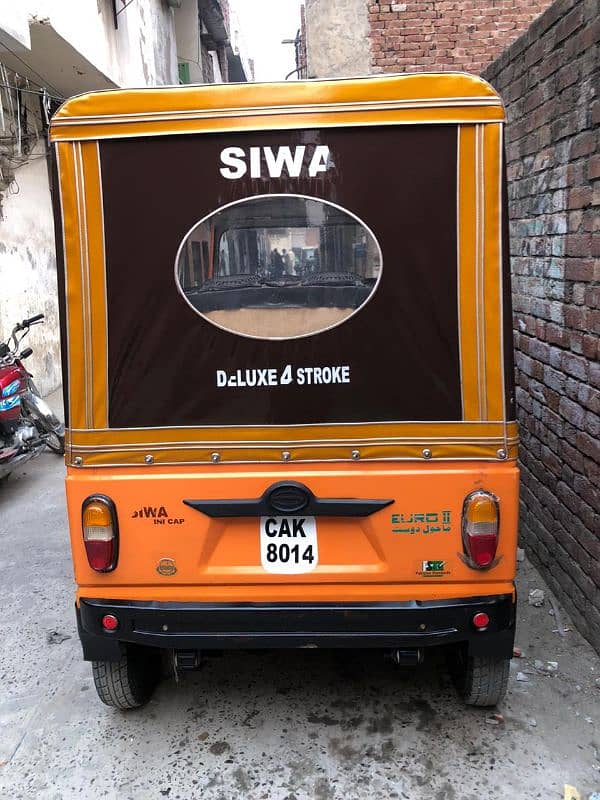 Auto Siwa 6 seaters 2