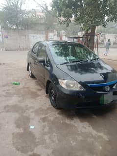 Honda City IVTEC 2003