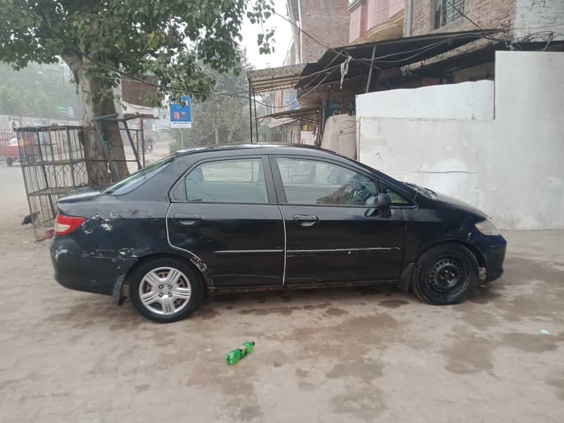 Honda City IVTEC 2003 8