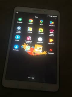 SAMSUNG GALAXY (TAB 4) 2/16 gb PTA