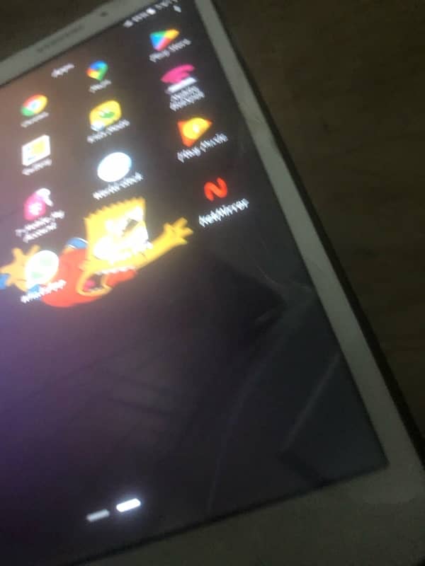 SAMSUNG GALAXY (TAB 4) 2/16 gb PTA 2