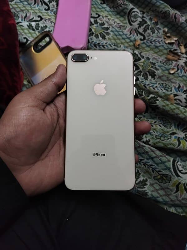 iPhone 8 plus PTA approved 1