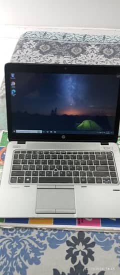 HP 840 G2 i7 Fast Laptop