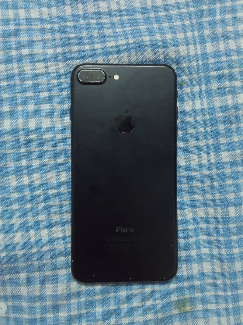 Iphone 7 plus PTA approved 0