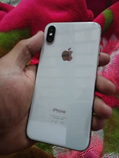 iphone x (white) PTA Approved