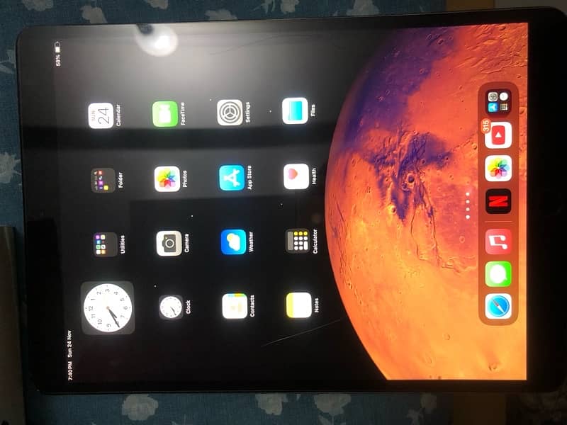 iPad Pro 10.5 Wi-Fiand cellular 4