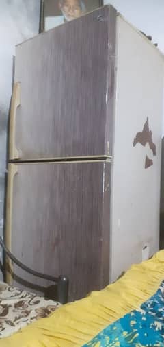 pel big size fridge in low price