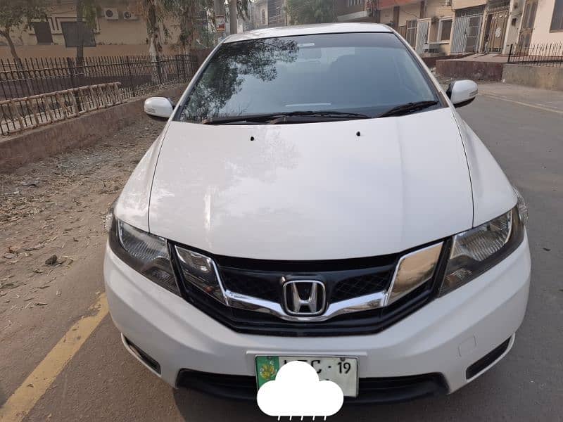 Honda City IVTEC 1900 1