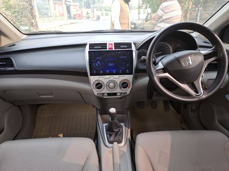 Honda City IVTEC 1900 11