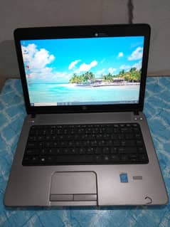 HP 440 4 Generation Core I5 Laptop