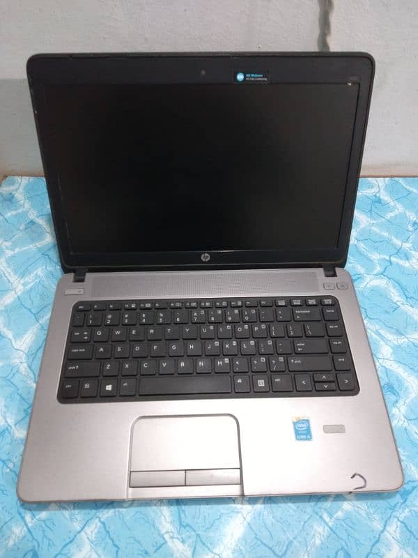 HP 440 4 Generation Core I5 Laptop 1