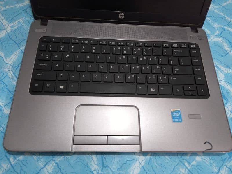 HP 440 4 Generation Core I5 Laptop 2