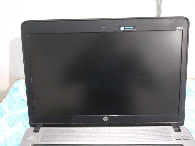 HP 440 4 Generation Core I5 Laptop 7