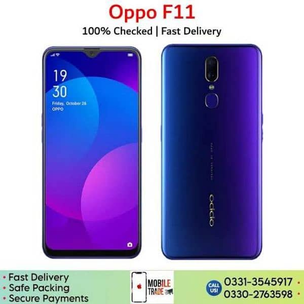 oppo f11 0