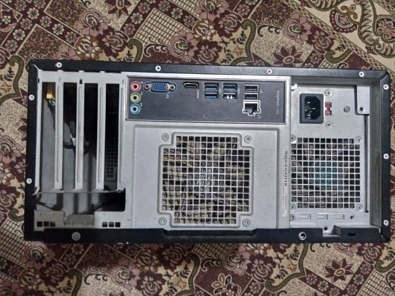 3rd Gen PC (Bare board) Machine (DELL PC) with Free Accessories! 2