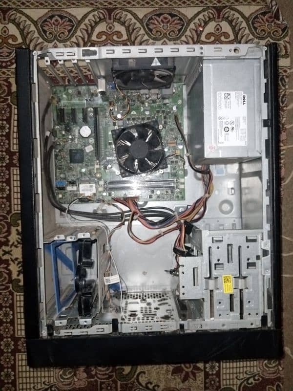 3rd Gen PC (Bare board) Machine (DELL PC) with Free Accessories! 3