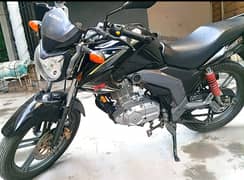 Suzuki GSX-125 2023