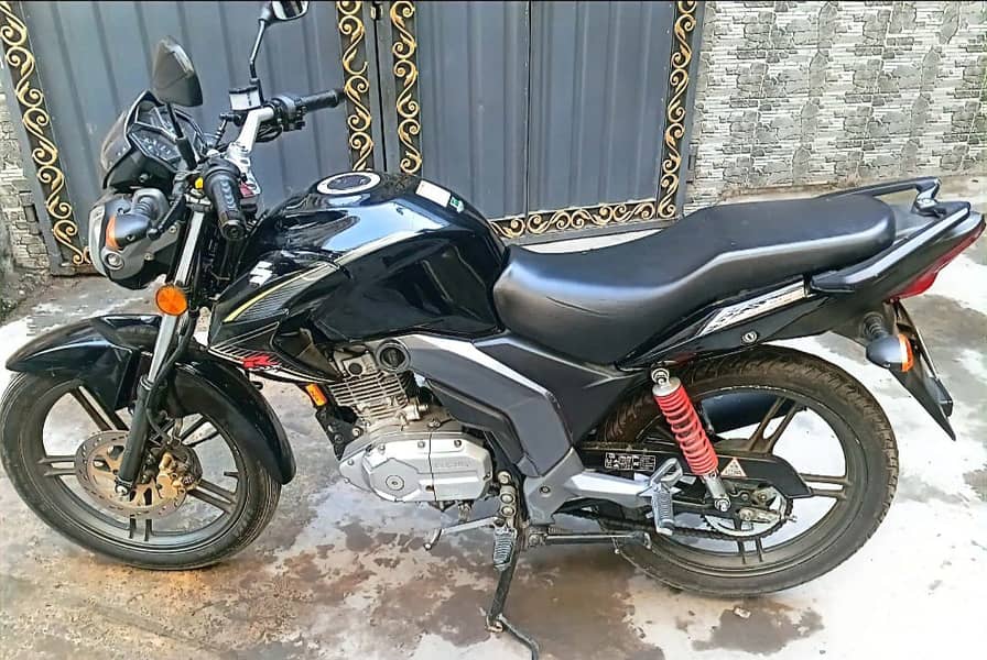 Suzuki GSX-125 2023 5