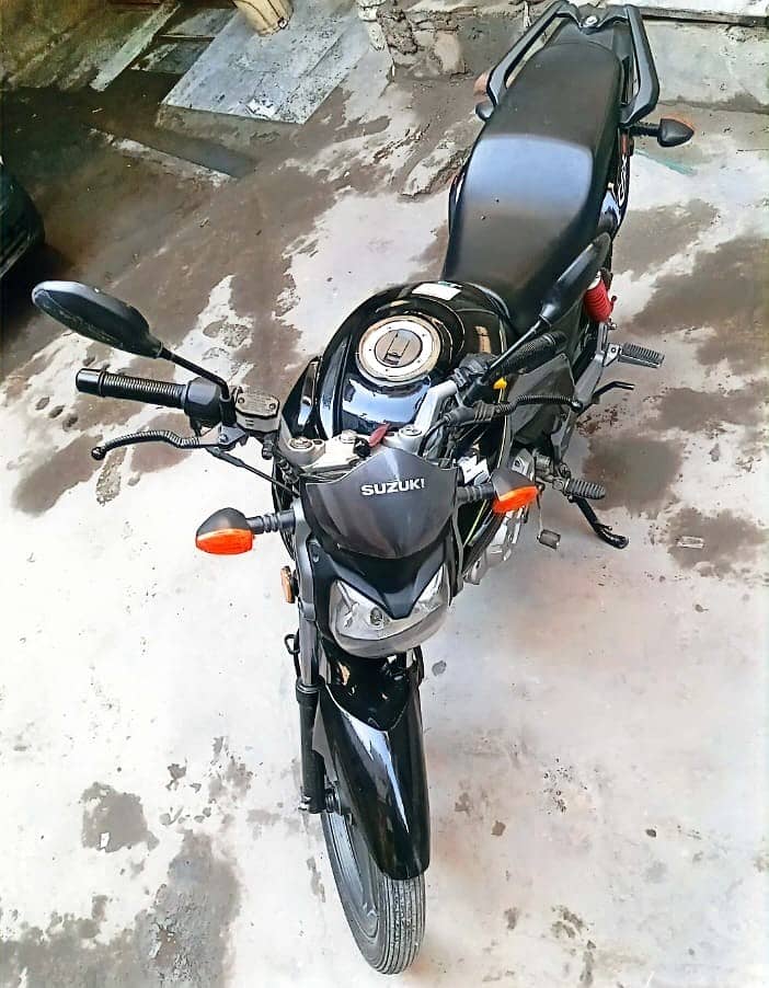 Suzuki GSX-125 2023 6