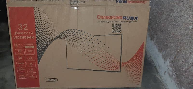 chanhong ruba 32 inch lcd 0