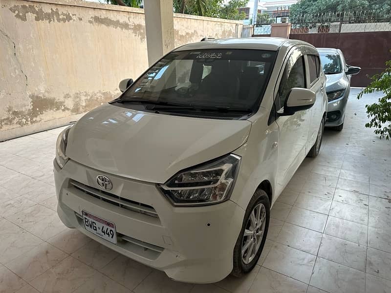 Toyota Pixis Epoch 2019 1