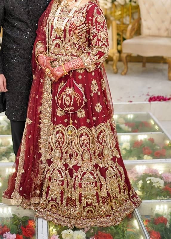 bridal dress for sale Gulshan Ravi 03115514143 0