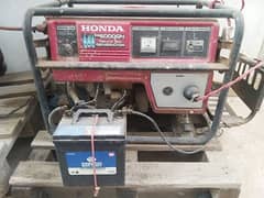 Honda Generator