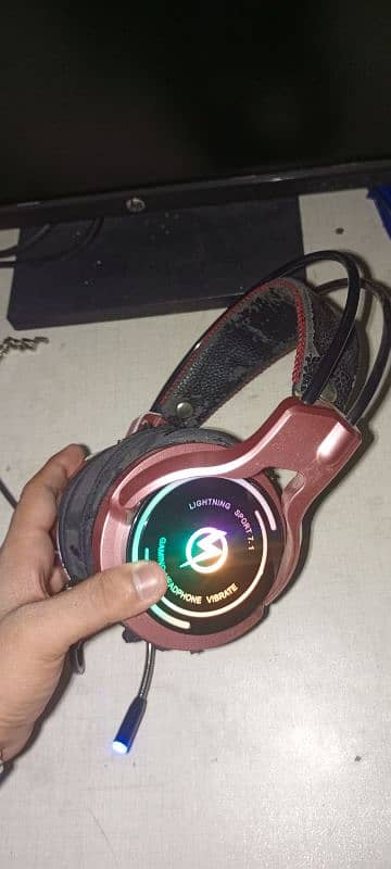 Gaming Headphones 0