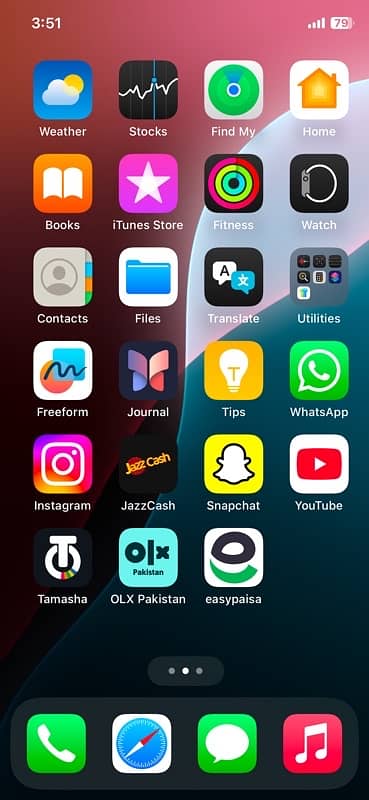 Iphone Xs non pta ( Telenor Sim is Working ) 4