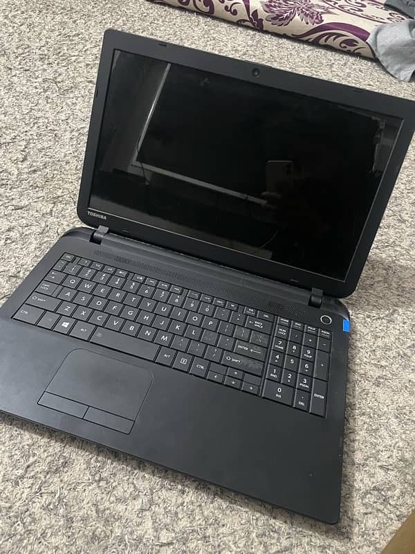 toshiba laptop 3