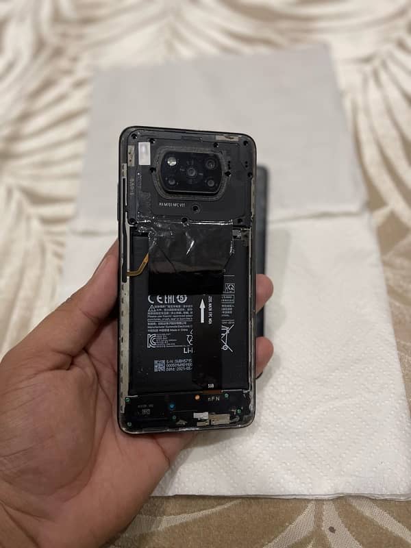 POCO X 3 PRO PARTS FOR SALE 6