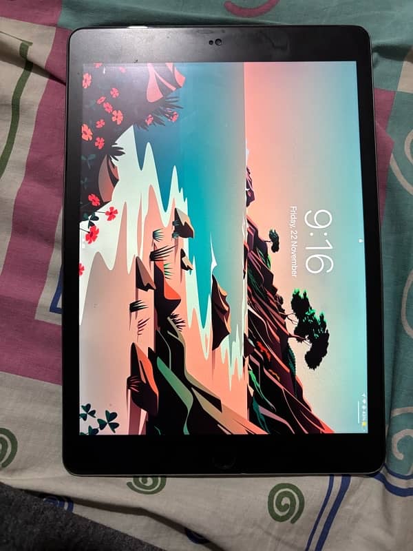 Apple iPad 8th Generation 32GB LLA (Complete Ad Parhna) 3