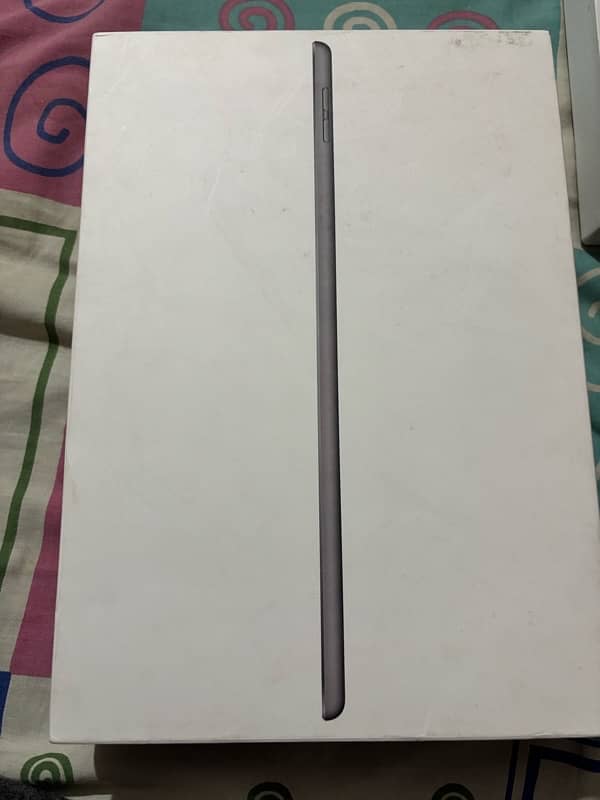 Apple iPad 8th Generation 32GB LLA (Complete Ad Parhna) 6