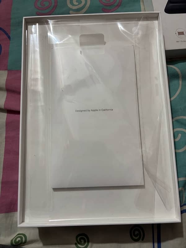 Apple iPad 8th Generation 32GB LLA (Complete Ad Parhna) 9