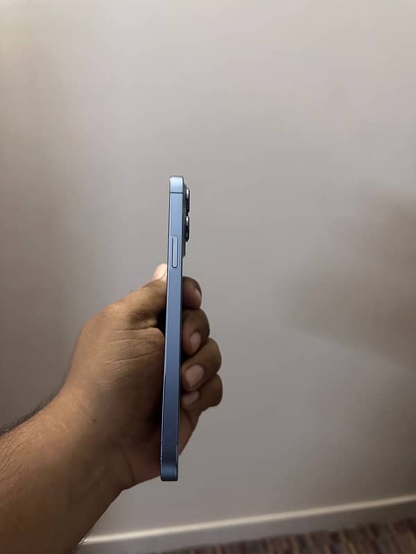 Iphone 13 pro max 256gb PTA Approved 3